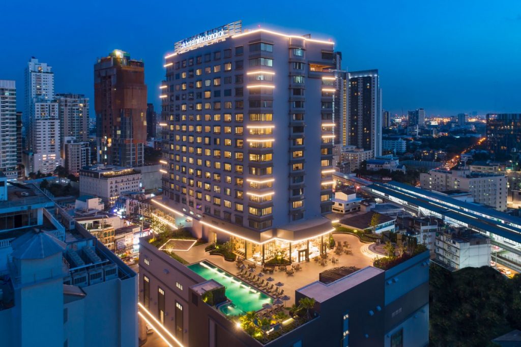 Meetings & Events Bangkok Hotel - Hotel Nikko Bangkok